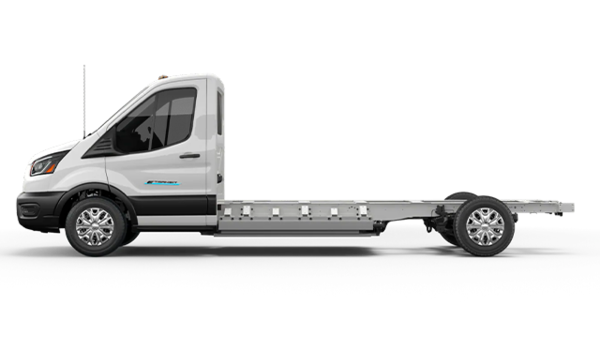 E-Transit Chassis Cab