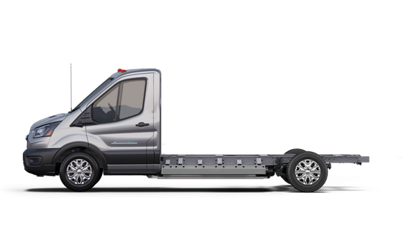 FORD E-Transit Cutaway BASE 2026 - Vue extérieure - 2