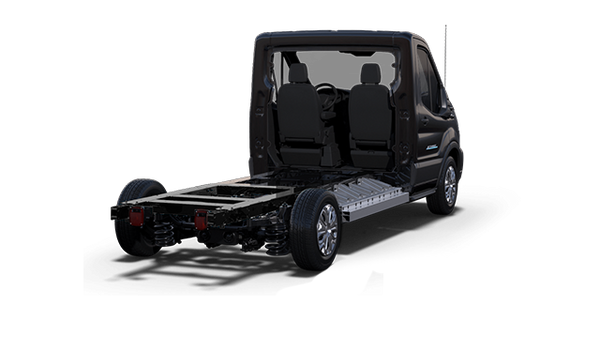 2026 FORD E-Transit Cutaway BASE - Exterior view - 3
