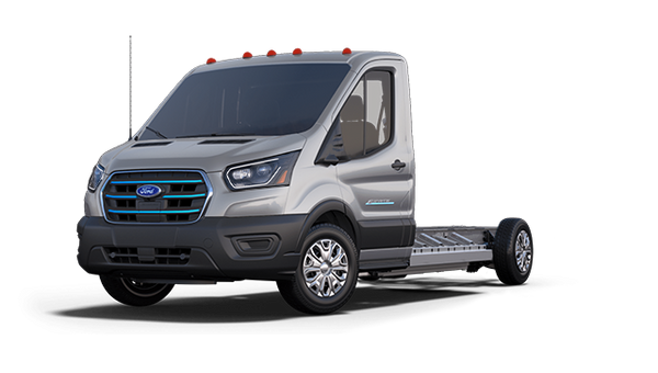 FORD E-Transit Cutaway BASE 2026 - Vue extérieure - 1