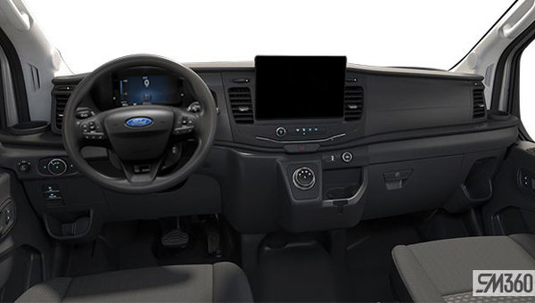 2026 FORD E-Transit Cutaway BASE - Interior view - 3
