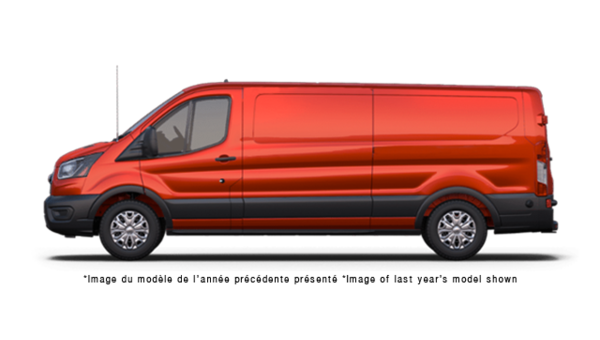 2026 FORD E-Transit CARGO VAN - Exterior view - 2