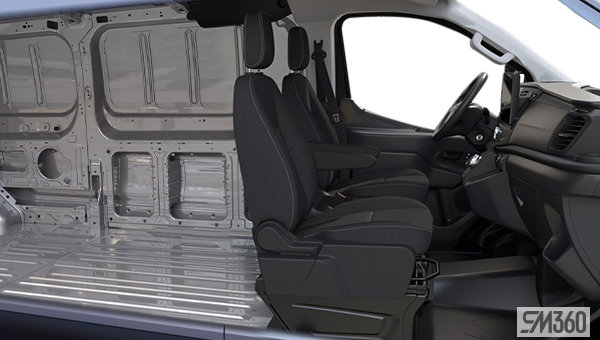 FORD E-Transit T350 FOURGONNETTE UTILITAIRE 2026 - Vue intérieure - 1