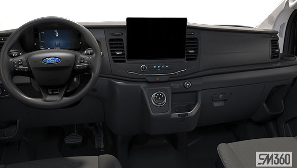 FORD E-Transit T350 FOURGONNETTE UTILITAIRE 2026 - Vue intérieure - 3