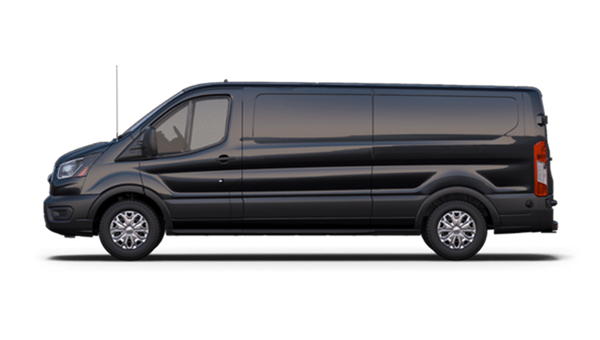 2026 FORD E-Transit CARGO VAN - Exterior view - 2