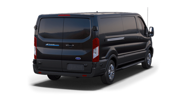 2026 FORD E-Transit CARGO VAN - Exterior view - 3