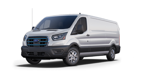 FORD E-Transit T350 FOURGONNETTE UTILITAIRE 2026 - Vue extérieure - 1
