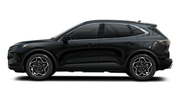 2026 FORD Escape Hybrid Platinum photo-0