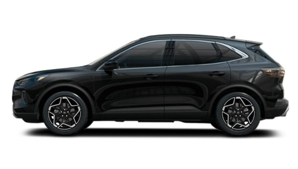 FORD Escape Hybride PLATINUM 2026 - Vue extérieure - 2