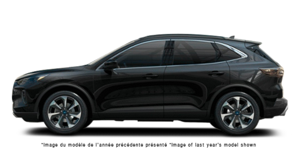 2026 FORD ESCAPE HYBRID PLATINUM - Exterior view - 2