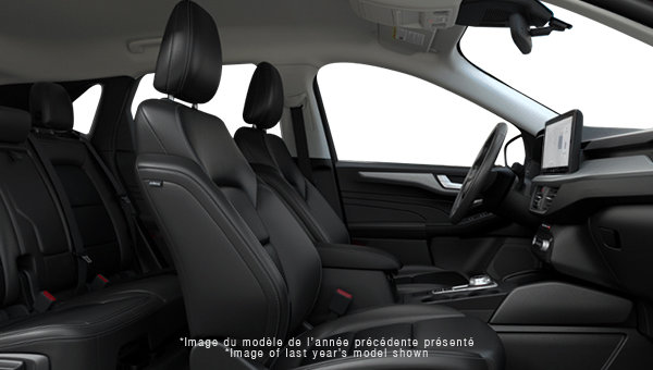2026 FORD ESCAPE HYBRID PLATINUM - Interior view - 1