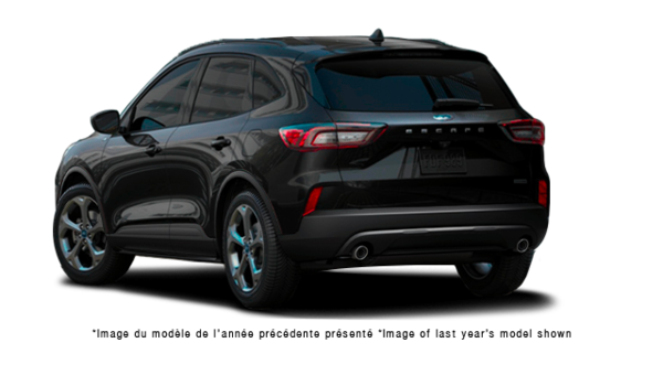 2026 FORD ESCAPE HYBRID ST-LINE - Exterior view - 3