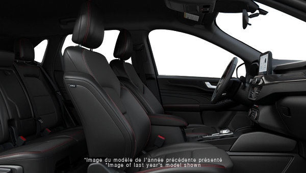 2026 FORD ESCAPE HYBRID ST-LINE - Interior view - 1