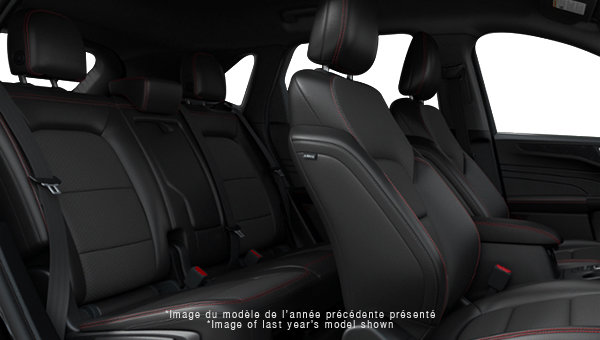 2026 FORD ESCAPE HYBRID ST-LINE - Interior view - 2