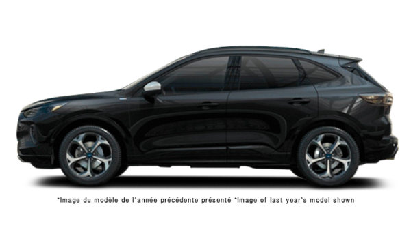 2026 FORD ESCAPE HYBRID ST-LINE ELITE - Exterior view - 2