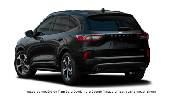 2026 FORD ESCAPE HYBRID ST-LINE ELITE - Exterior view - 3