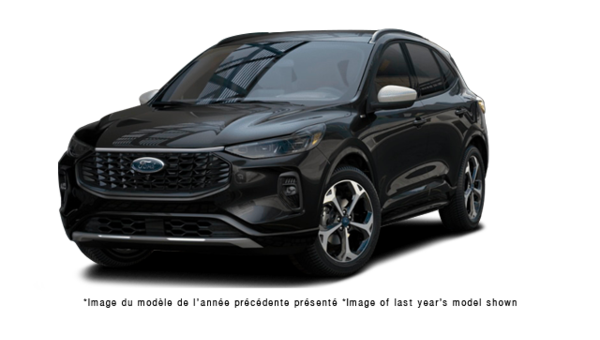 2026 FORD ESCAPE HYBRID ST-LINE ELITE - Exterior view - 1
