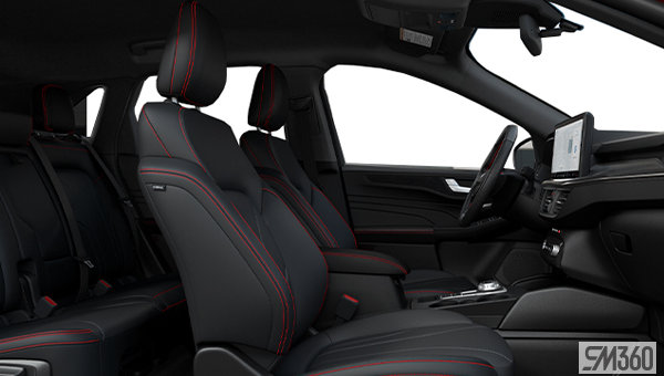 FORD Escape Hybride ST-LINE ELITE 2026 - Vue intérieure - 1