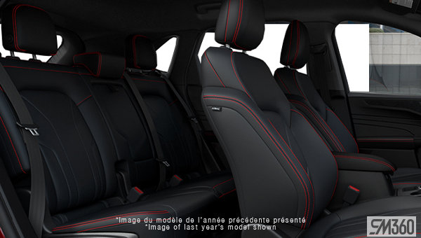 2026 FORD ESCAPE HYBRID ST-LINE ELITE - Interior view - 2