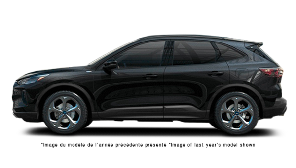2026 FORD ESCAPE HYBRID ST-LINE SELECT - Exterior view - 2