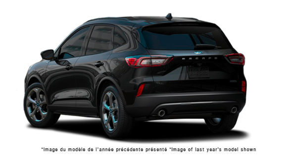 2026 FORD ESCAPE HYBRID ST-LINE SELECT - Exterior view - 3