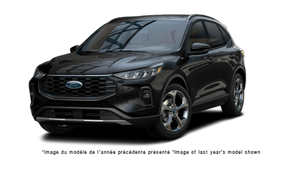 2026 FORD ESCAPE HYBRID ST-LINE SELECT - Exterior view - 1