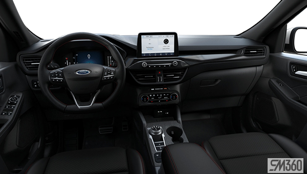 2026 FORD Escape Hybrid ST-LINE SELECT - Interior view - 3