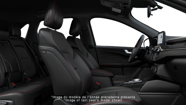 2026 FORD ESCAPE HYBRID ST-LINE SELECT - Interior view - 1