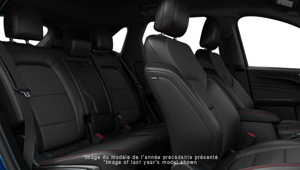 2026 FORD ESCAPE HYBRID ST-LINE SELECT - Interior view - 2