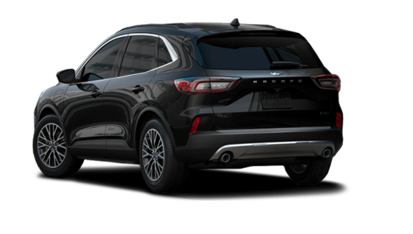 2026 FORD Escape PHEV BASE - Exterior view - 3