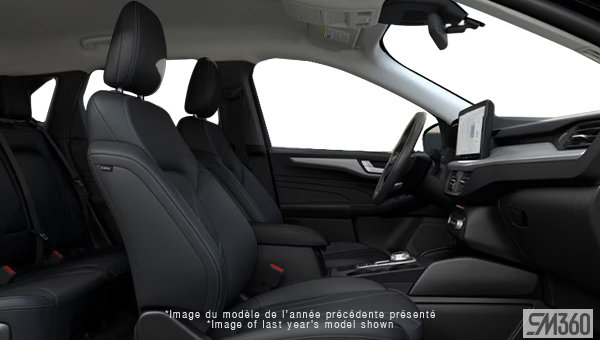 2026 FORD ESCAPE PHEV BASE - Interior view - 1