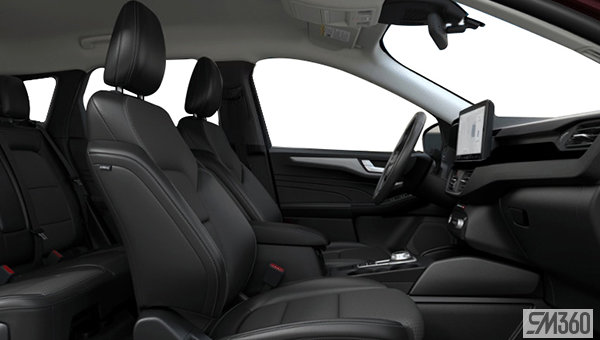2026 FORD Escape PHEV BASE - Interior view - 1
