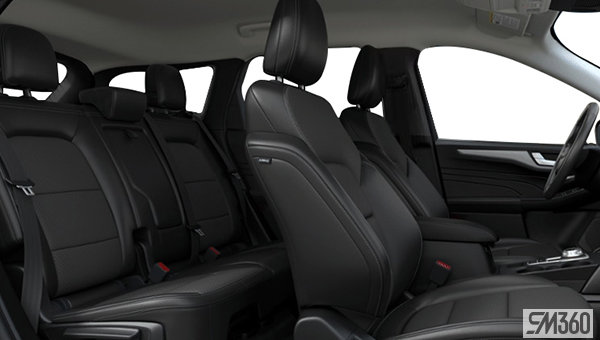 2026 FORD Escape PHEV BASE - Interior view - 2