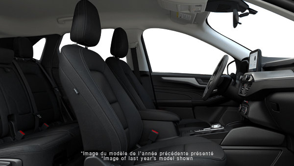 2026 FORD ESCAPE ACTIVE - Interior view - 1