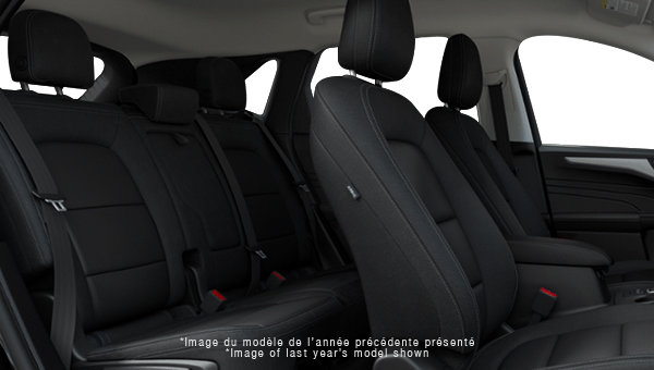 2026 FORD ESCAPE ACTIVE - Interior view - 2
