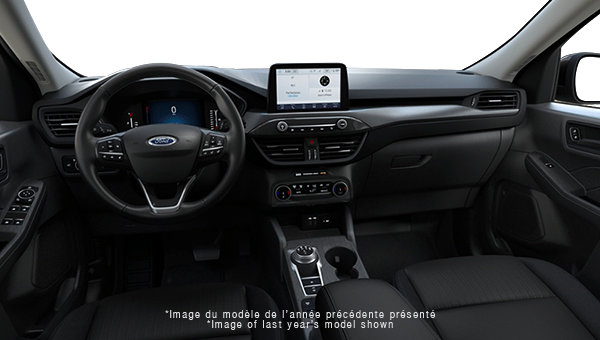 2026 FORD ESCAPE ACTIVE - Interior view - 3