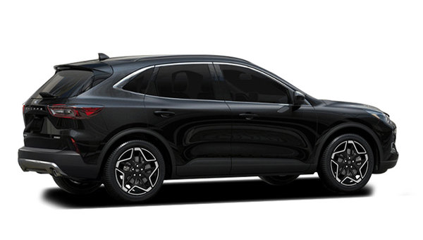 2026 FORD Escape Platinum photo-3