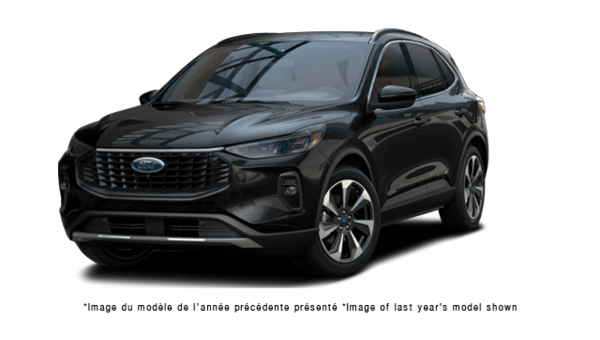 2026 FORD ESCAPE PLATINUM - Exterior view - 1