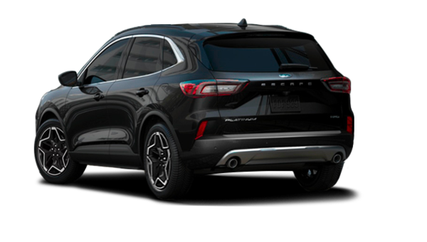 FORD Escape PLATINUM 2026 - Vue extérieure - 3