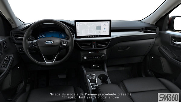 2026 FORD ESCAPE PLATINUM - Interior view - 3