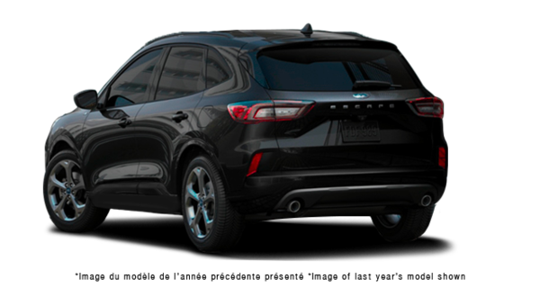 2026 FORD ESCAPE ST-LINE - Exterior view - 3