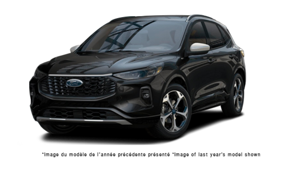 2026 FORD ESCAPE ST-LINE ELITE - Exterior view - 1