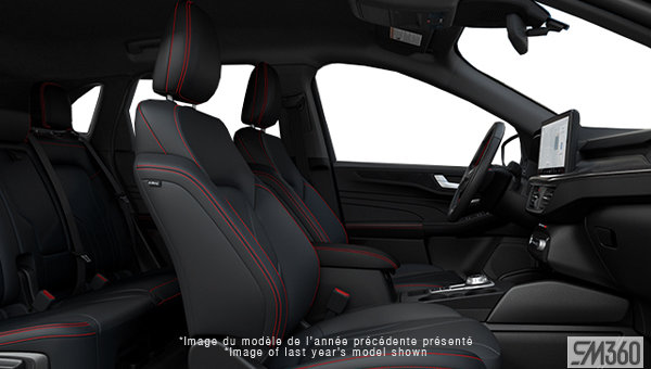 2026 FORD ESCAPE ST-LINE ELITE - Interior view - 1