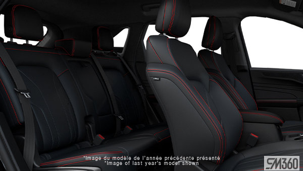 2026 FORD ESCAPE ST-LINE ELITE - Interior view - 2