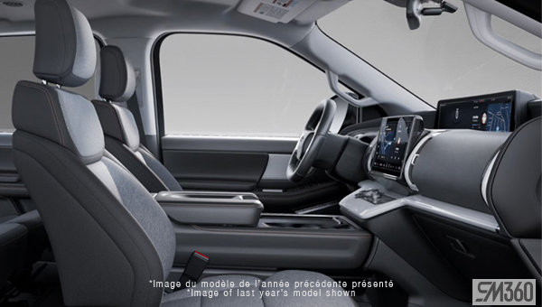 2026 FORD EXPEDITION ACTIVE MAX - Interior view - 1