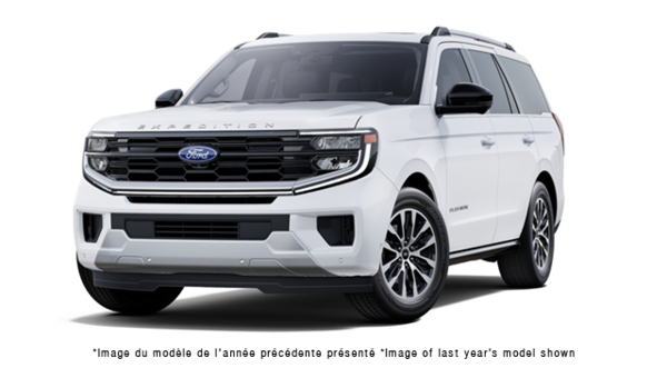 2026 FORD EXPEDITION PLATINUM - Exterior view - 1