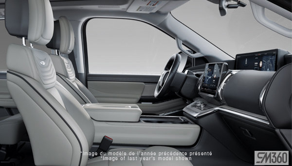 2026 FORD EXPEDITION PLATINUM - Interior view - 1