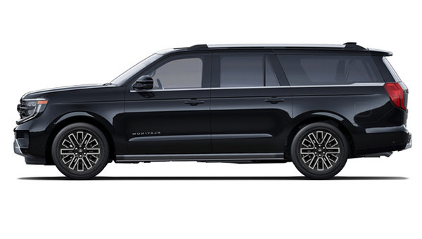 2026 FORD Expedition PLATINUM MAX photo-0