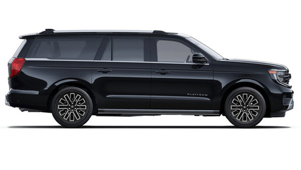 2026 FORD Expedition PLATINUM MAX photo-3