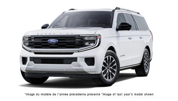 2026 FORD EXPEDITION PLATINUM MAX - Exterior view - 1